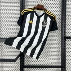 Camisa Atlético Mineiro I 2025/26 – Masculina – Versão Torcedor