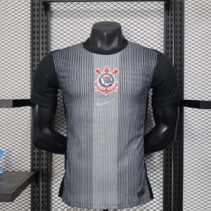 Camisa Corinthians III 2025/26 – Masculina – Versão Jogador
