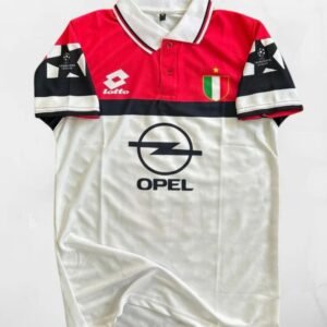 Camisa Retrô AC Milan II 1994/95 – Masculina