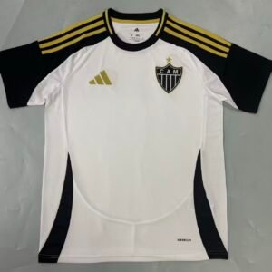 Camisa Atlético Mineiro II 2025/26 – Masculina – Versão Torcedor