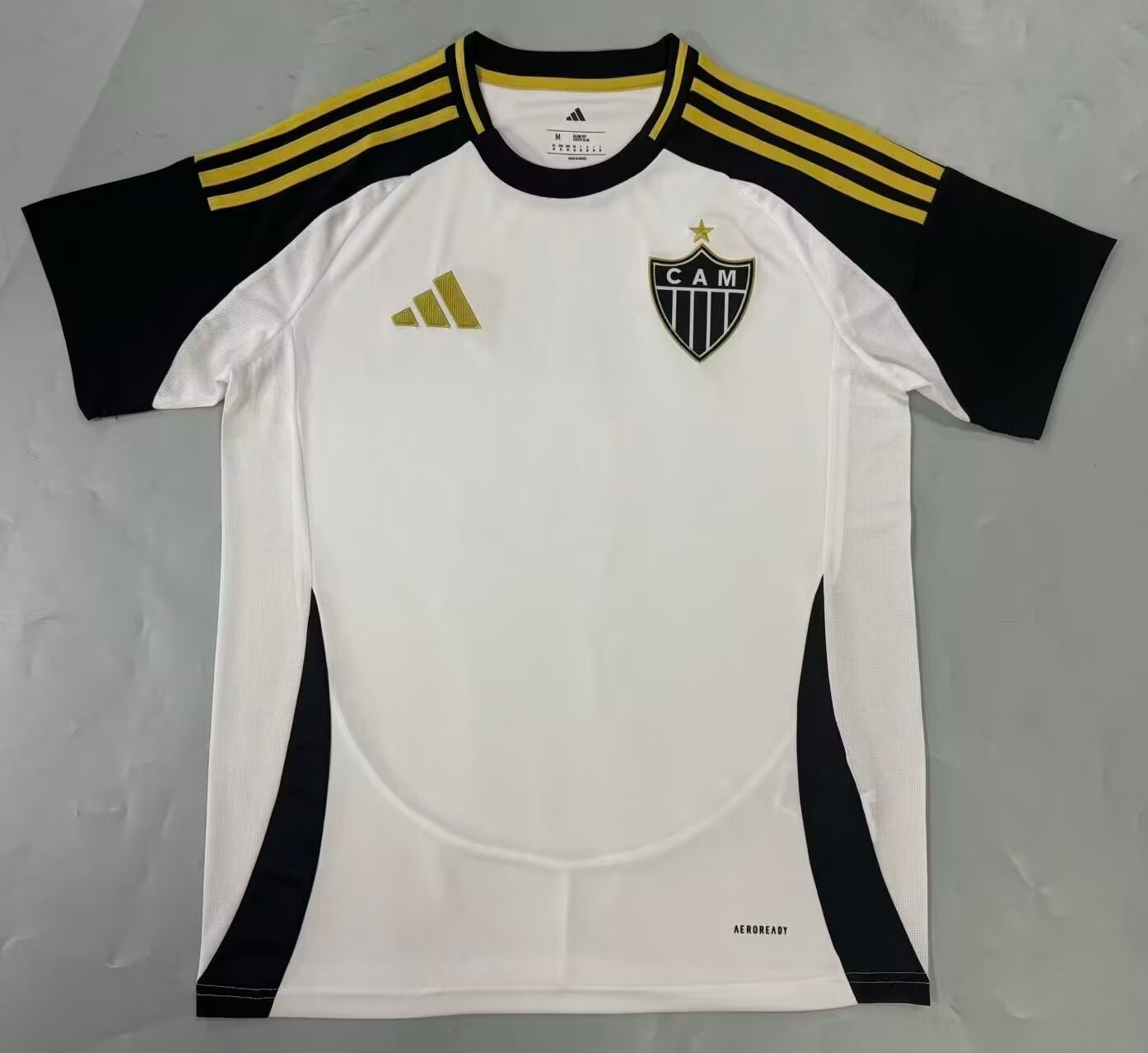 Camisa Atlético Mineiro II 2025/26 – Masculina – Versão Torcedor