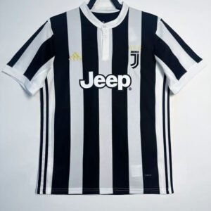 Camisa Retrô Juventus I 2017/18 – Masculina