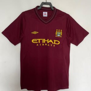 Camisa Retrô Manchester City II 2012/13 – Masculina