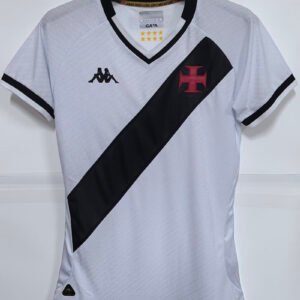 Camisa Vasco da Gama II 2025/26 – Feminina – Versão Torcedor