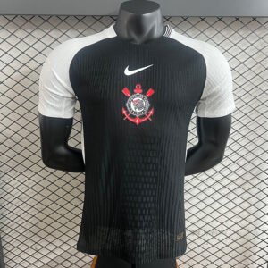 Camisa Corinthians II 2025/26 – Masculina – Versão Jogador