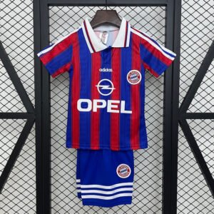 Kit Infantil Bayern de Munique I 1995/97