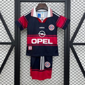Kit Infantil Bayern de Munique I 1997/99