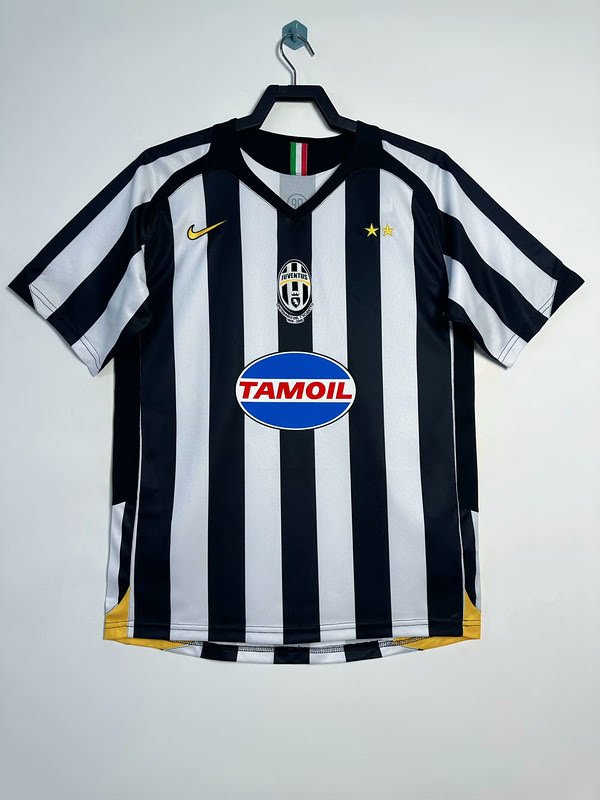 Camisa Retrô Juventus II – Masculina