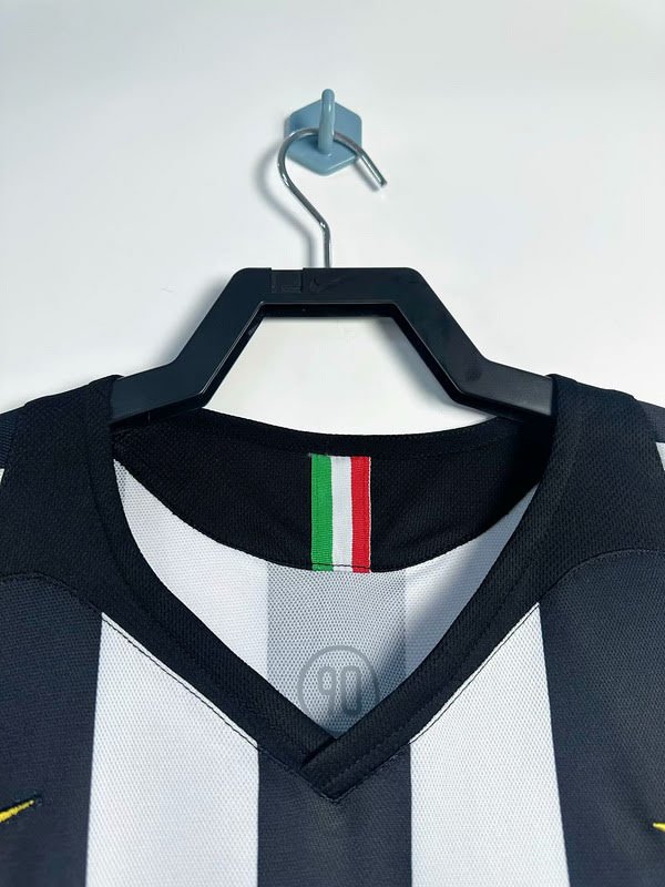 Camisa Retrô Juventus II – Masculina - Imagem 3