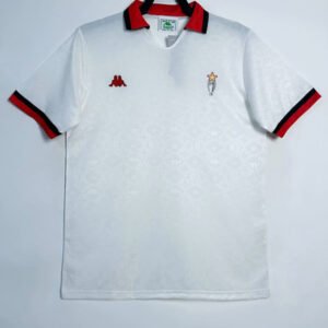 Camisa Retrô AC Milan II 1989/90 – Masculina
