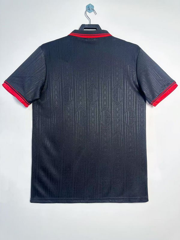 Camisa Retrô AC Milan III 1997/98 – Masculina - Imagem 2