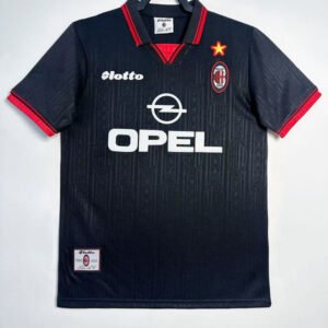 Camisa Retrô AC Milan III 1997/98 – Masculina
