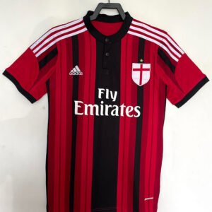 Camisa Retrô AC Milan I 2014/15 – Masculina