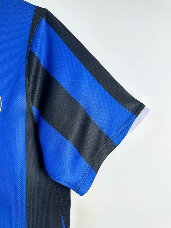 Camisa Inter de Milão I 2007/08 – Masculina – Versão Torcedor - Imagem 3