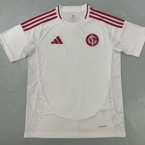 Camisa Internacional II 2025/26 – Masculina – Versão Torcedor