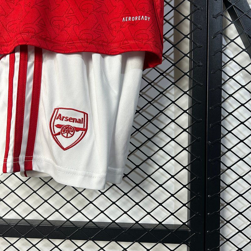 Kit Infantil Arsenal I 2025/26 - Imagem 3