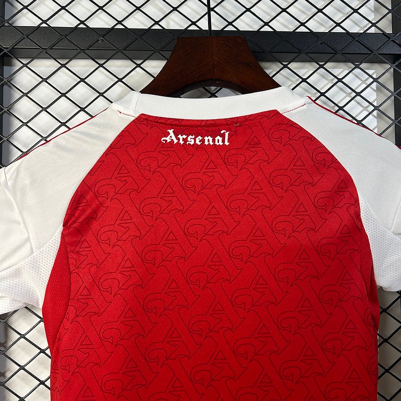 Kit Infantil Arsenal I 2025/26 - Imagem 4