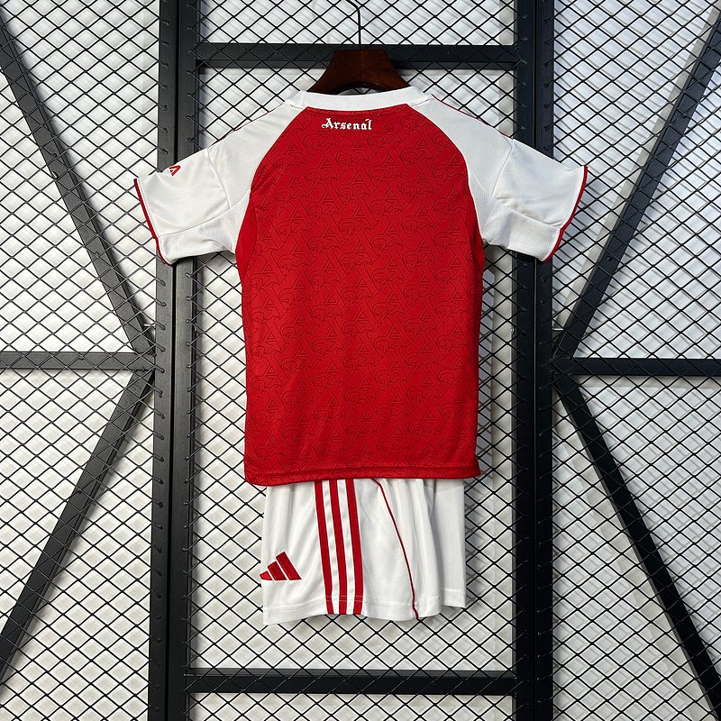 Kit Infantil Arsenal I 2025/26 - Imagem 2