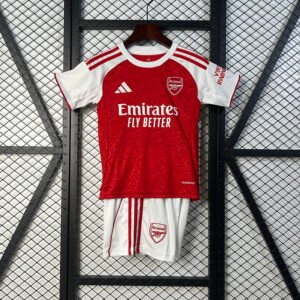 Kit Infantil Arsenal I 2025/26