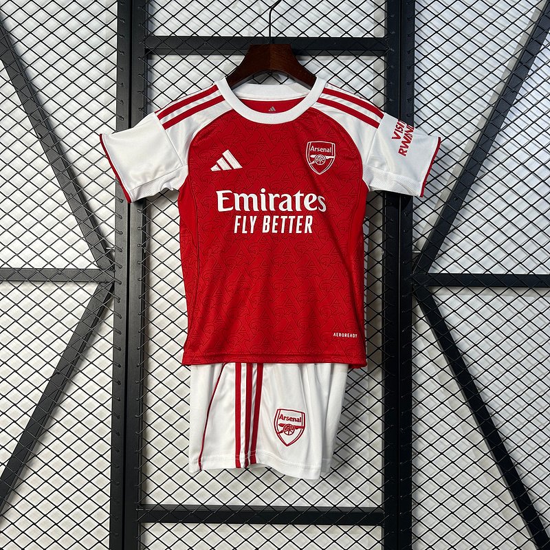 Kit Infantil Arsenal I 2025/26