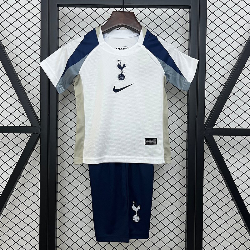 Kit Infantil Tottenham I 2025/26