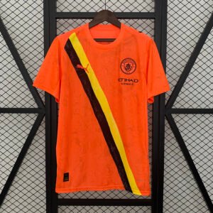 Camisa Manchester City III 2025/26 – Masculina – Versão Torcedor