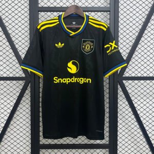 Camisa Manchester United III 2025/26 – Masculina – Versão Torcedor