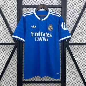 Camisa Real Madrid III 2025/26 – Masculina – Versão Torcedor
