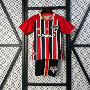 Kit Infantil São Paulo II 2025/26