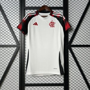 Camisa Flamengo II 2025/26 – Feminina – Versão Torcedor
