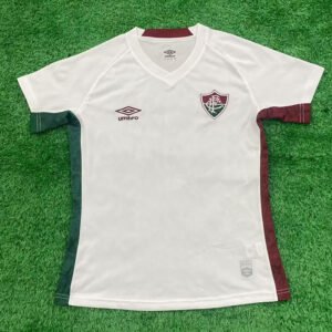 Camisa Fluminense II 2025/26 – Feminina – Versão Torcedor