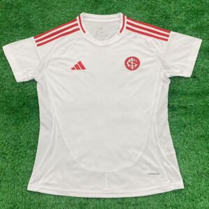Camisa Internacional II 2025/26 – Feminina – Versão Torcedor
