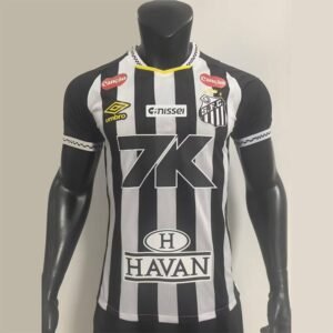 Camisa Santos Edição Especial 2025/26 – Versão Jogador – Branca