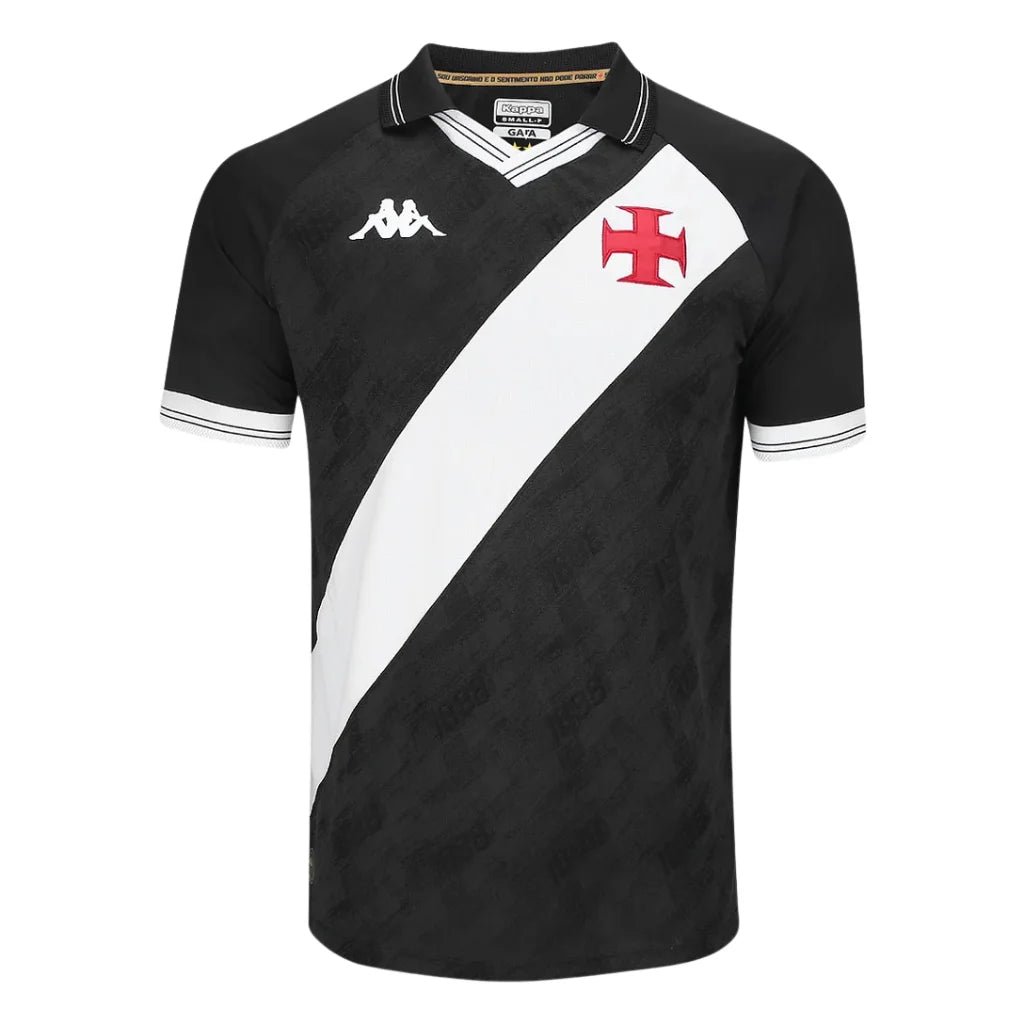 Camisa Vasco da Gama I 2025/26 – Masculina – Versão Torcedor - Imagem 4
