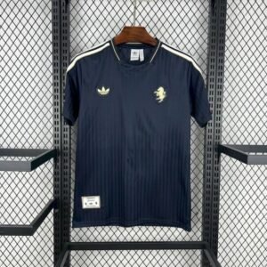 Camisa Juventus III 2025/26 – Masculina – Versão Torcedor