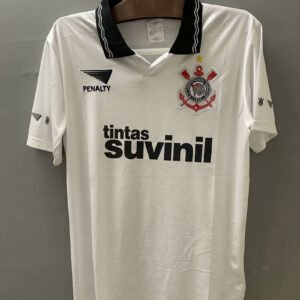 Camisa Retrô Corinthians I 1996 – Masculina