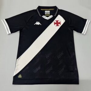 Camisa Vasco da Gama I 2025/26 – Masculina – Versão Torcedor