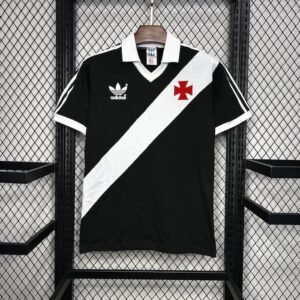 Camisa Retrô Vasco da Gama I 1988 – Masculina