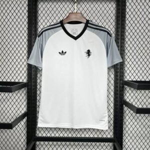 Camisa Juventus 2025/26 – Masculina – Versão Torcedor – Branca