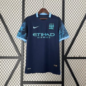Camisa Retrô Manchester City II 2015/16 – Masculina