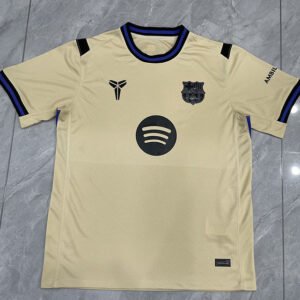 Camisa Barcelona II 2025/26 – Masculina – Versão Torcedor