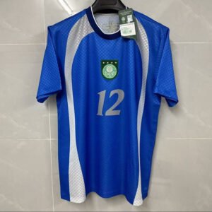 Camisa Retrô Palmeiras 1999 – Masculina – Azul