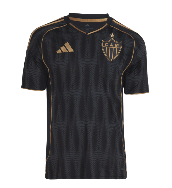 Camisa Atlético Mineiro III 2025/26 – Masculina – Versão Torcedor - Imagem 8
