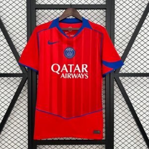 Camisa Paris Saint-Germain III 2025/26 – Masculina – Versão Torcedor