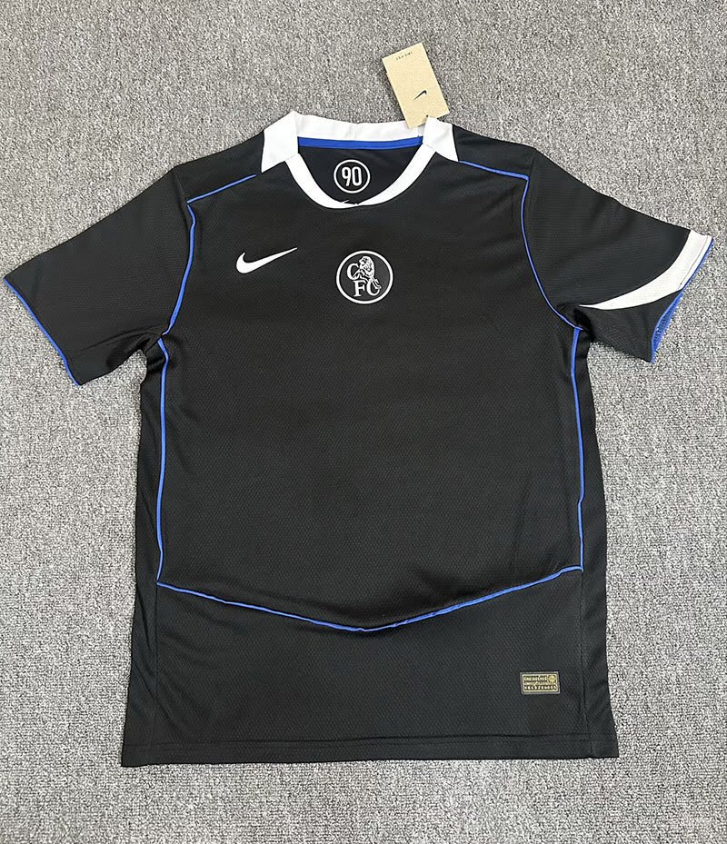 Camisa Chelsea III 2025/26 – Masculina – Versão Torcedor