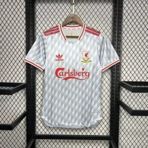 Camisa Retrô Liverpool 2025/26 – Masculina