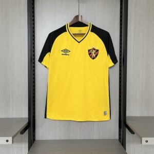 Camisa Sport Recife II 2025/26 – Masculina – Versão Torcedor
