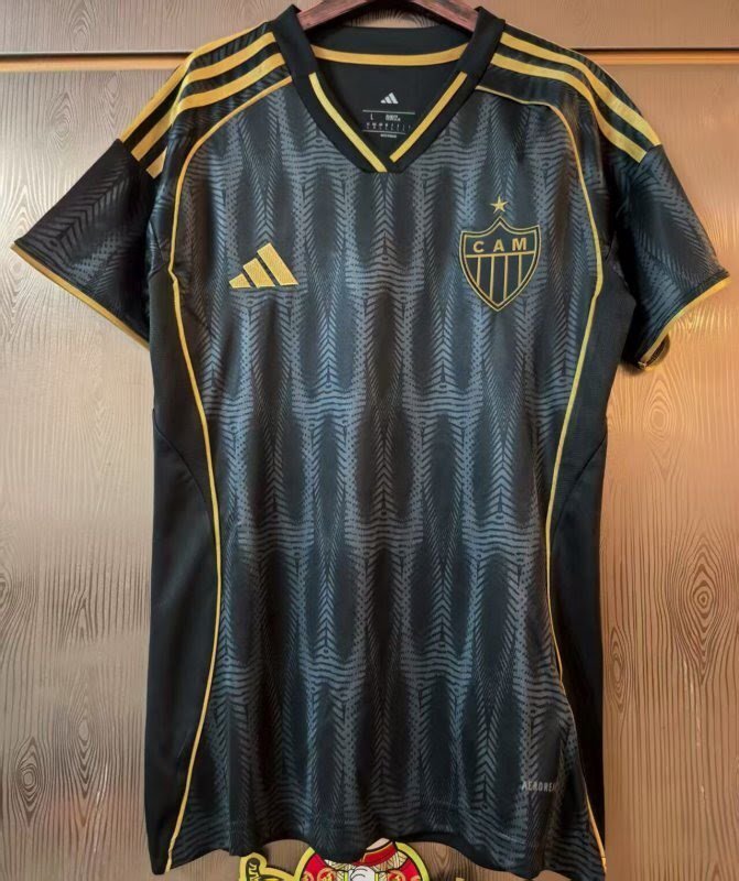 Camisa Atlético Mineiro 2025/26 – Feminina – Versão Torcedor - Imagem 6