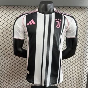 Camisa Juventus I 2025/26 – Masculina – Versão Jogador