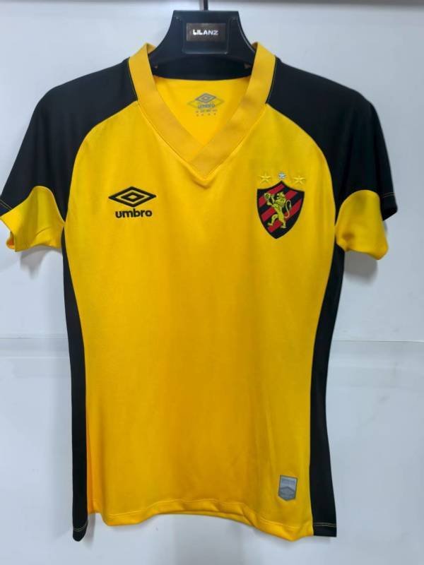 Camisa Sport Recife II 2025/26 – Feminina – Versão Torcedor - Imagem 7